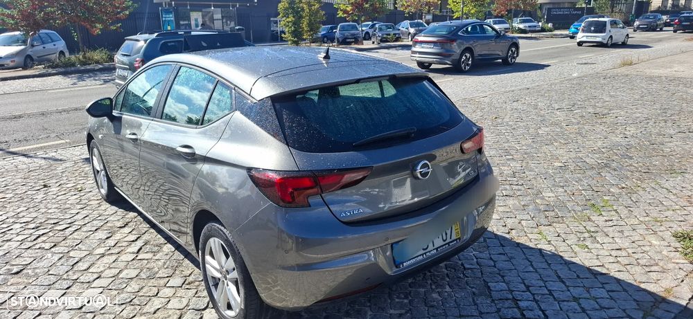Opel Astra 1.6 CDTI Business Edition S/S - 11