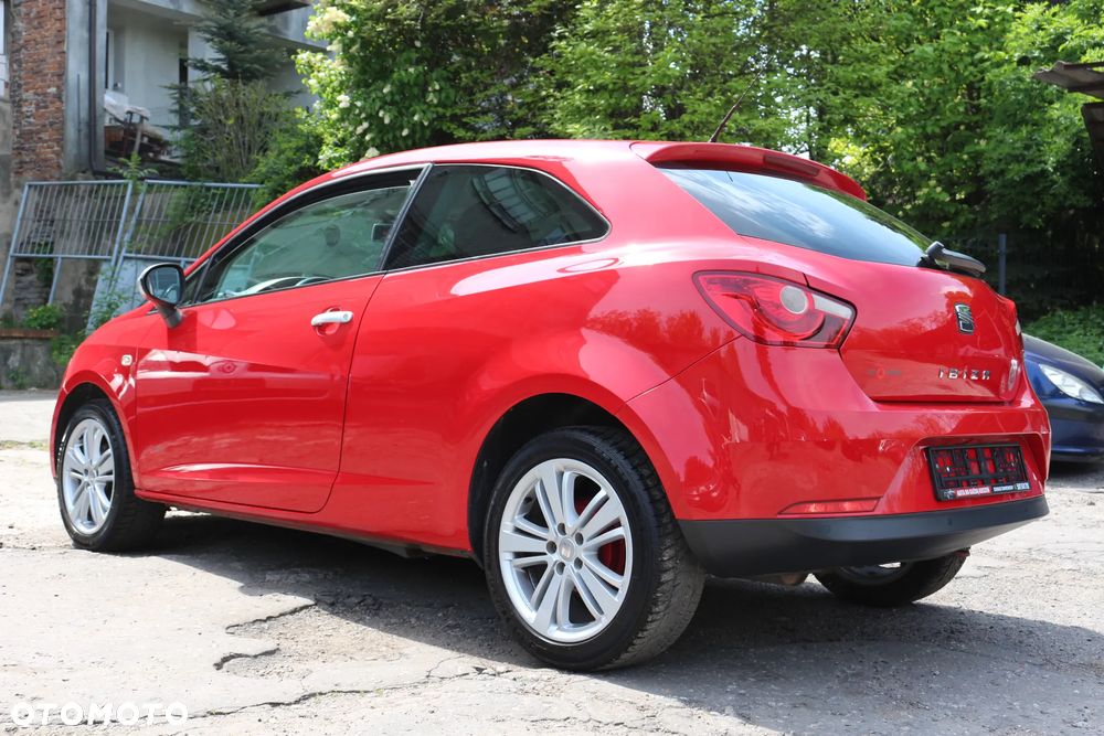 Seat Ibiza SC 1.4 16V Style - 4