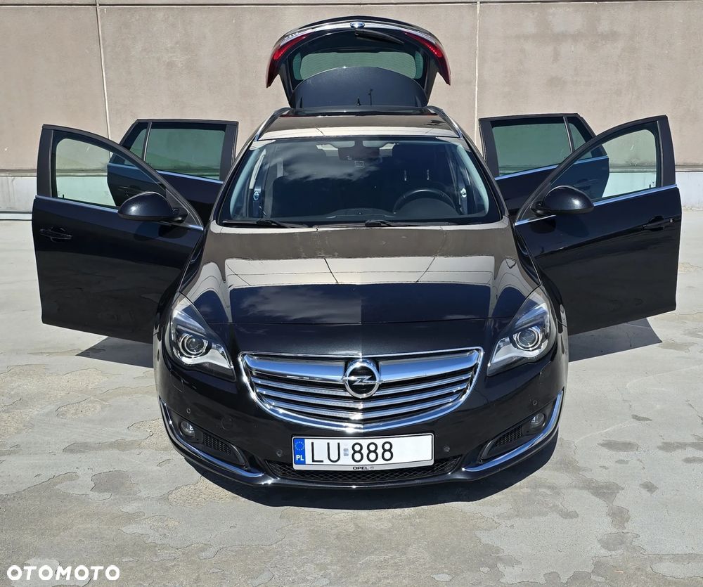 Opel Insignia - 1