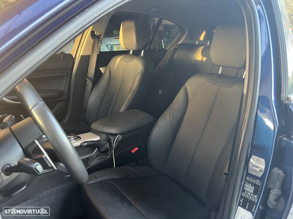 BMW 116 d EfficientDynamics - 6