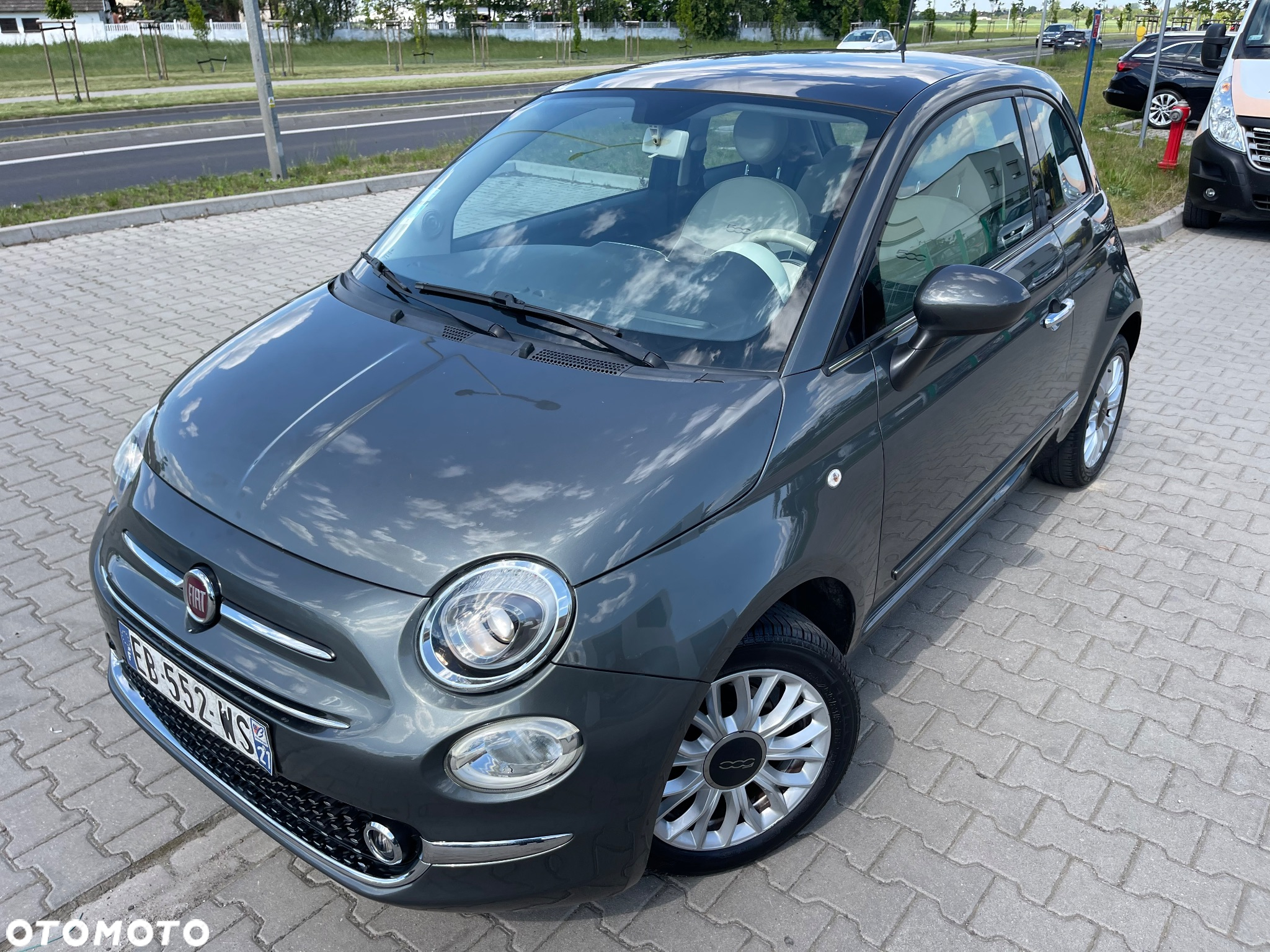 Fiat 500 1.2 8V Collezione - 11