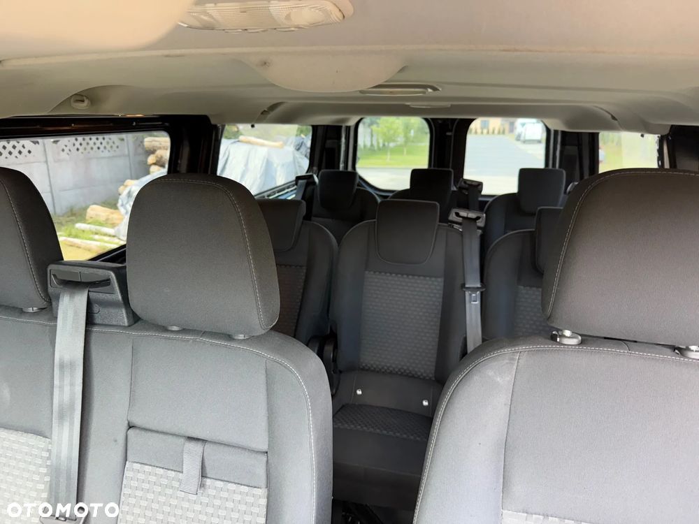 Ford Transit Custom 290 L2H1 Limited - 6
