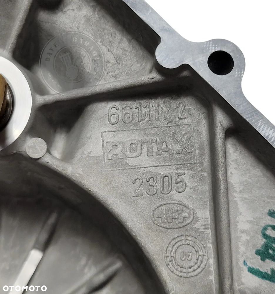 Osłona zapłonu Buell 1125R/CR 6611172 - 7