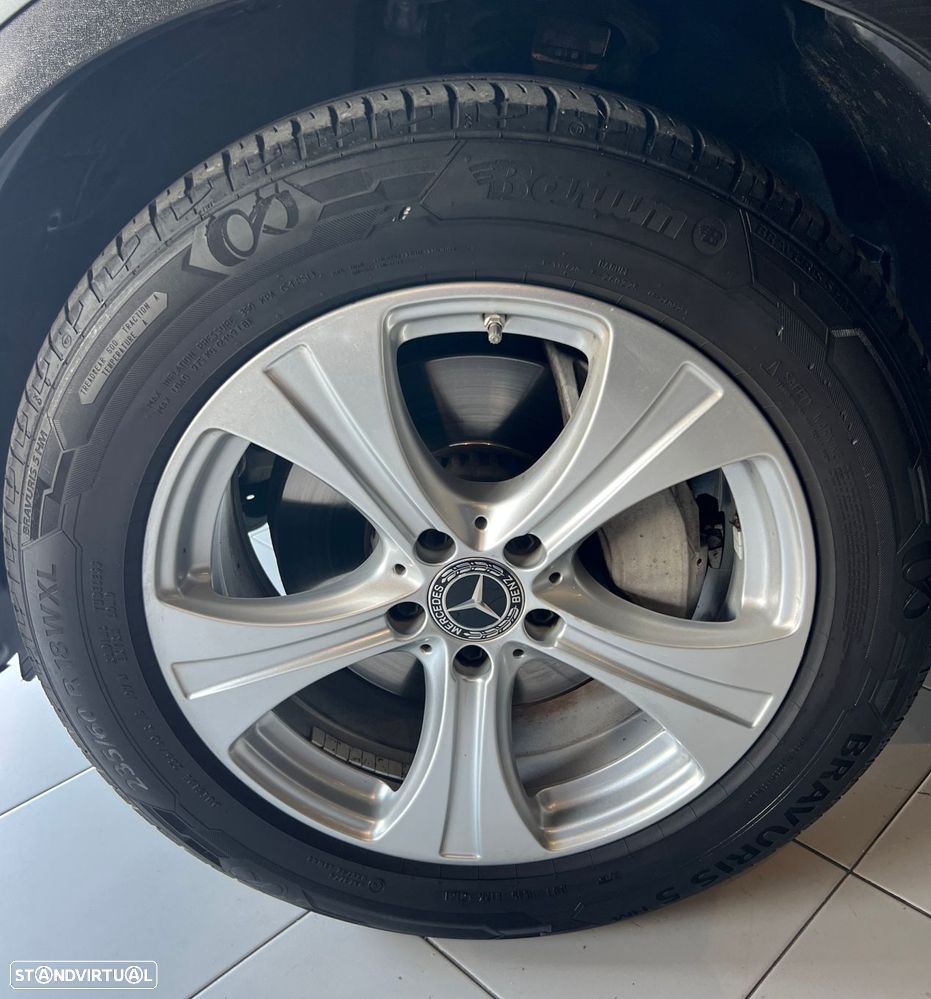 Mercedes-Benz GLC 250 d 4-Matic - 6