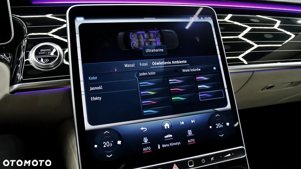 Mercedes-Benz Klasa S 450 4-Matic 9G-TRONIC - 27