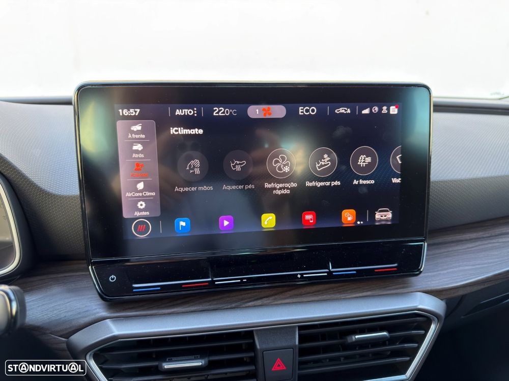 SEAT Leon 1.4 e-Hybrid Xcellence DSG - 25