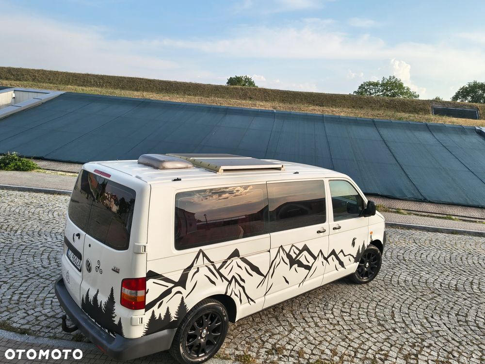 Volkswagen Transporter - 14