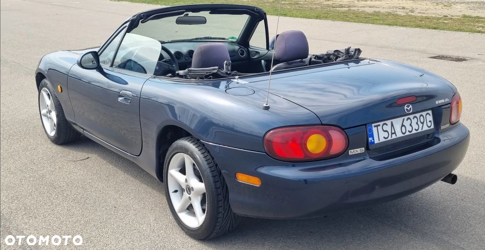 Mazda MX-5 - 22