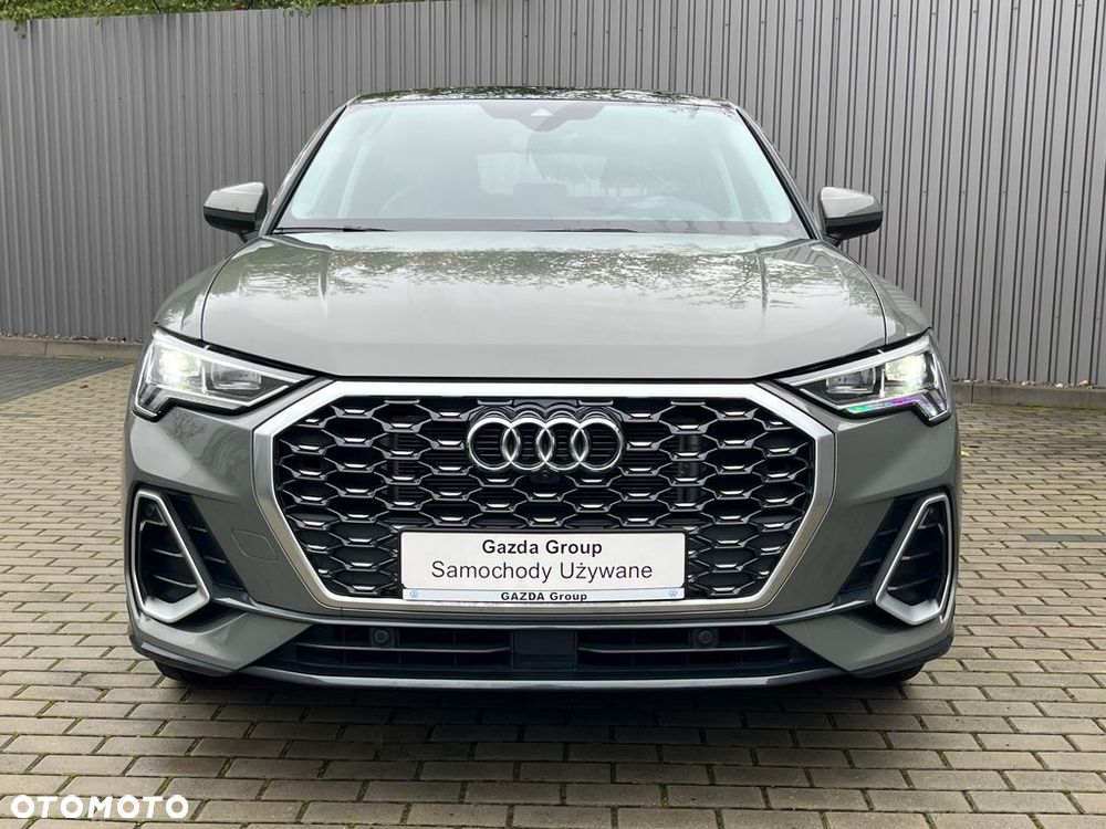 Audi Q3 35 TFSI S line S tronic - 3