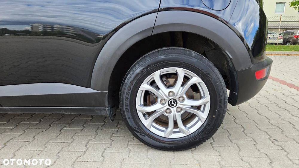 Mazda CX-3 SKYACTIV-G 120 FWD Sports-Line - 31