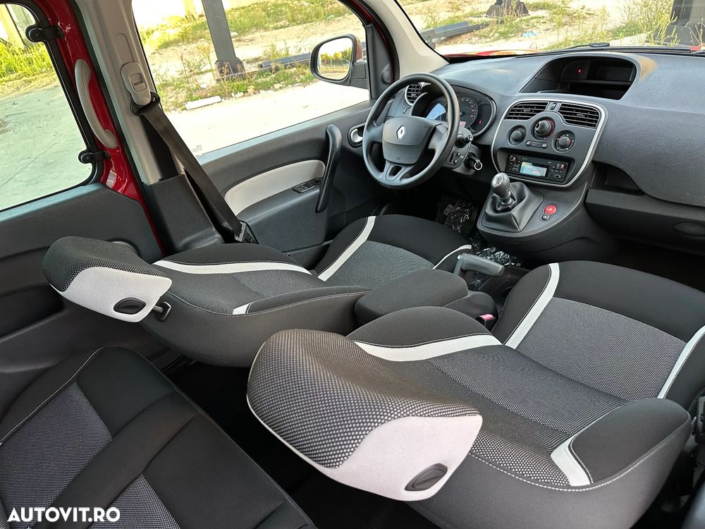 Renault Kangoo ENERGY TCe 115 Start & Stop LIMITED - 6