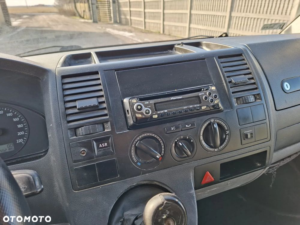 Volkswagen Transporter L1H1 Mixt - 8