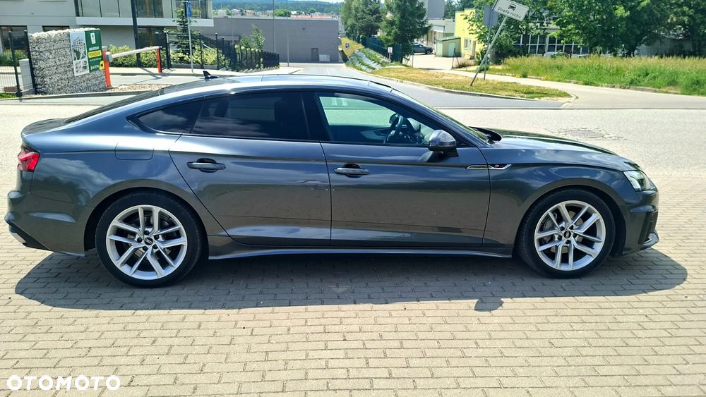 Audi A5 Sportback 40 TDI S tronic S line - 6