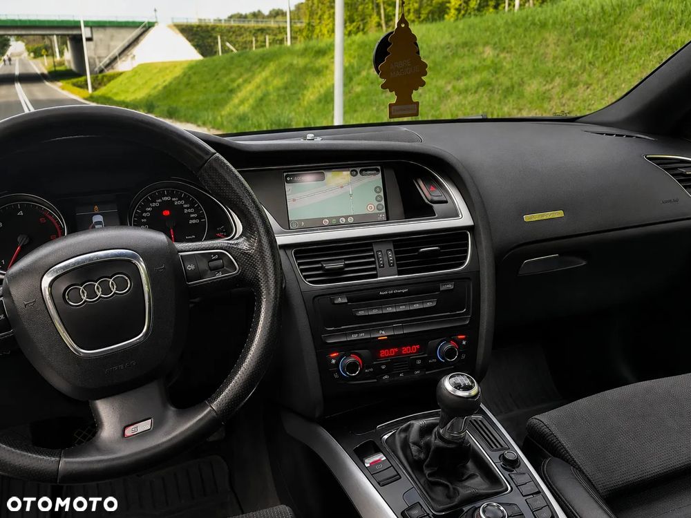 Audi A5 Sportback 3.0 TDI quattro DPF - 8