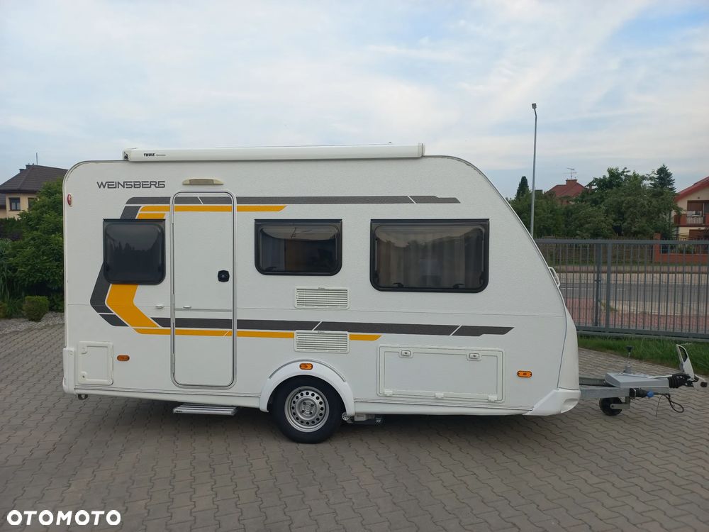 Weinsberg 390 QD Cara Two, Klima, Mover, Markiza, - 3