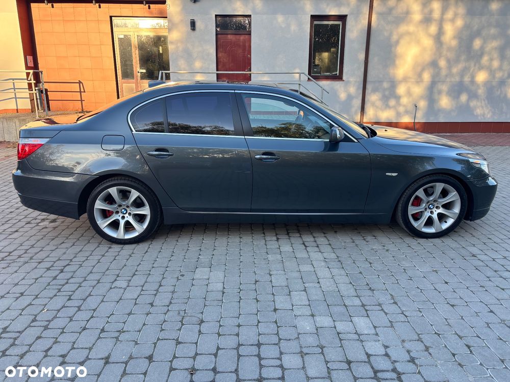 BMW Seria 5 530d Edition Exclusive - 10