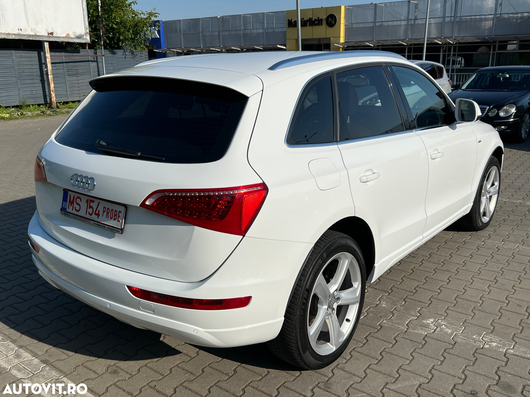 Audi Q5 2.0 TDI Quattro S-Tronic - 19