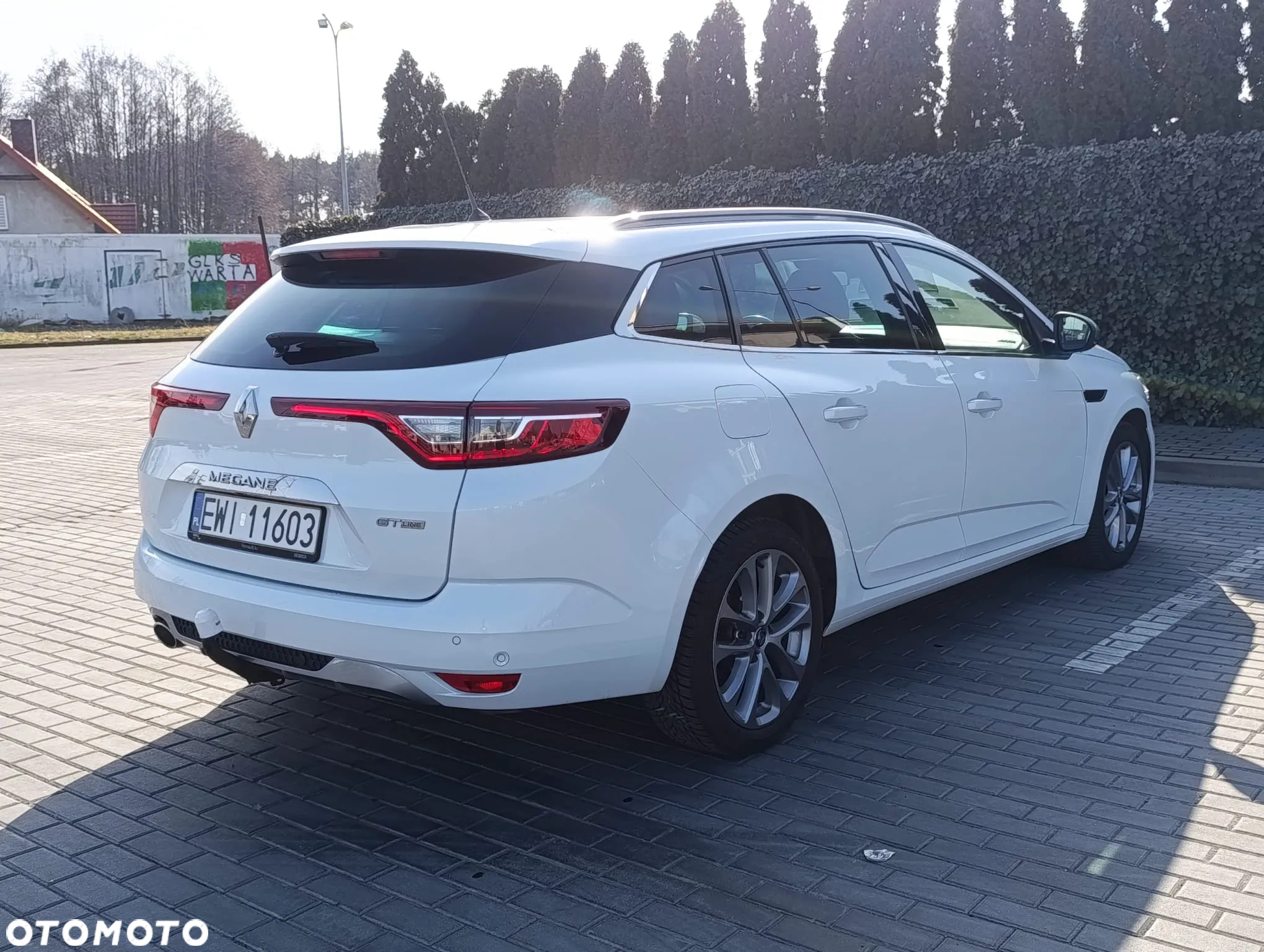 Renault Megane Grandtour BLUE dCi 150 EDC GT LINE - 8