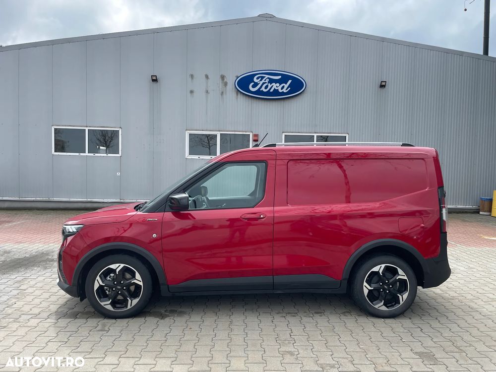 Ford Ford Noul Transit Courier Van Active 1.5L EcoBlue 100 CP M6 - 4