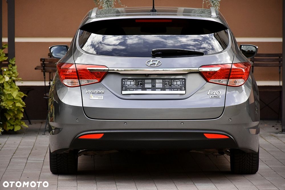 Hyundai i40 i40cw 1.7 CRDi Fifa World Cup Edition - 17