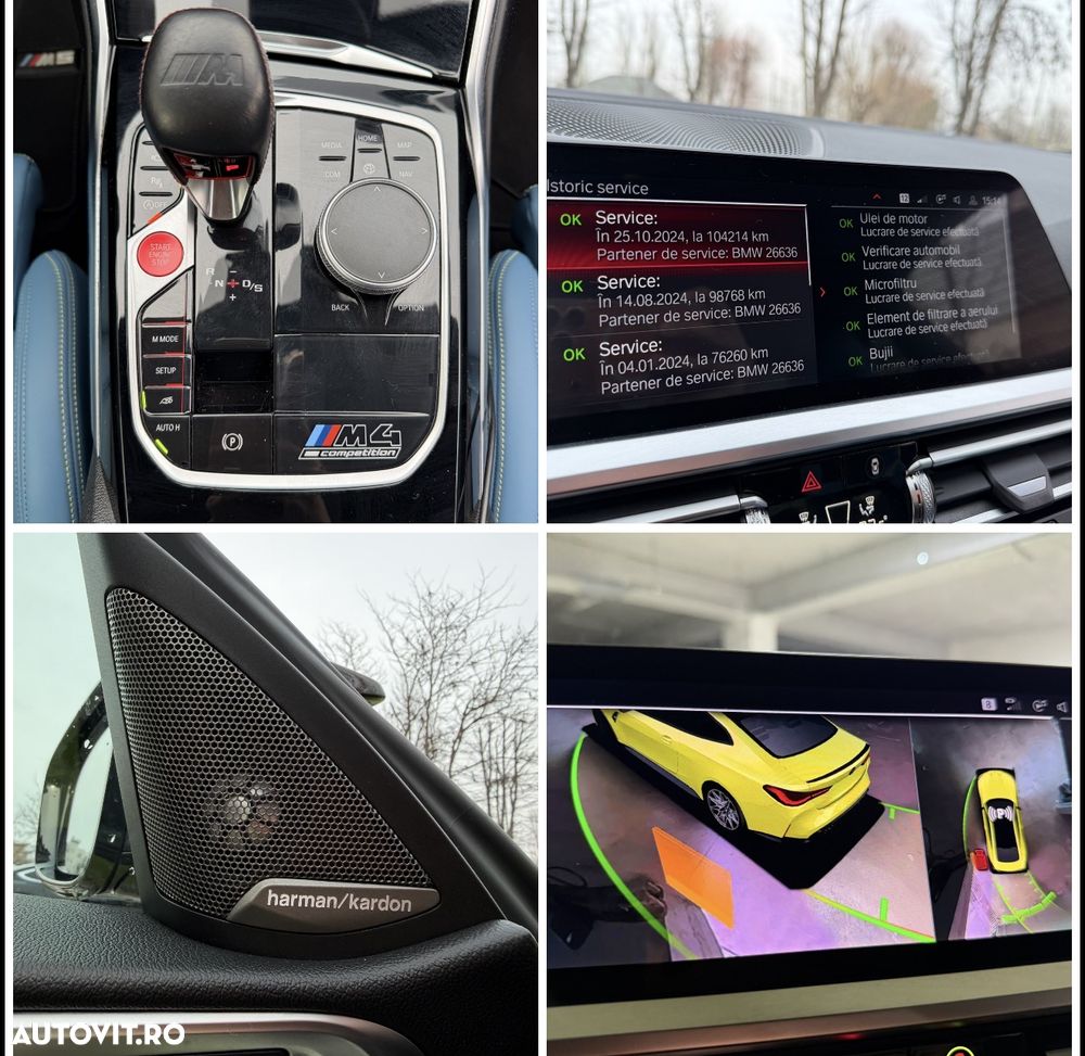 BMW M4 Competition - 7