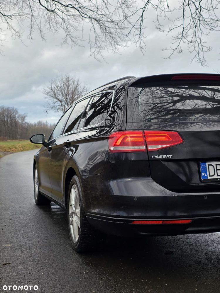 Volkswagen Passat 1.6 TDI BMT Comfortline - 4