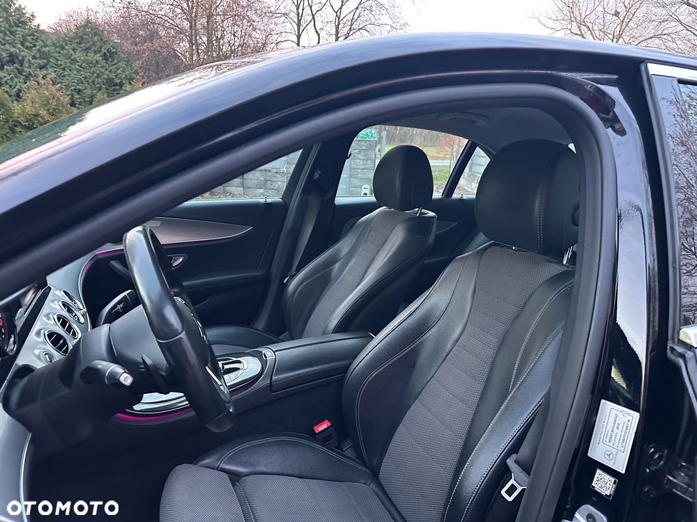 Mercedes-Benz Klasa E - 5