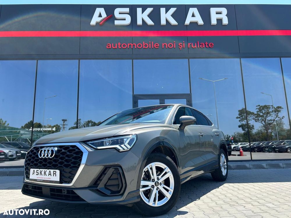 Audi Q3 Sportback 1.5 35 TFSI S tronic Basic - 1