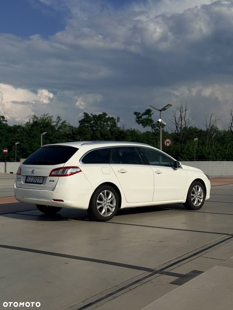 Peugeot 508 2.0 BlueHDi Allure S&S - 23
