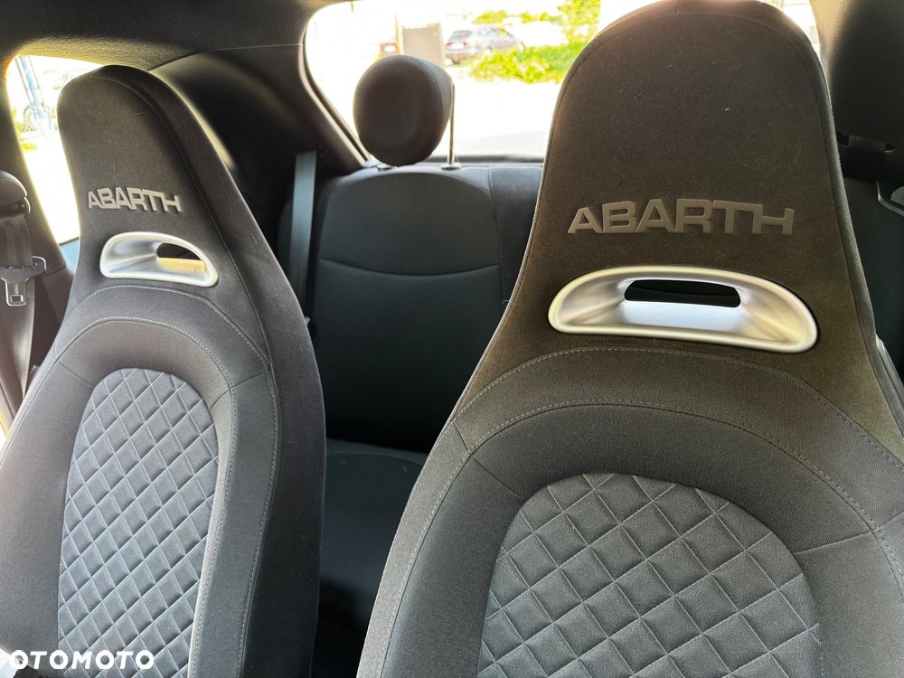 Abarth 595 - 5
