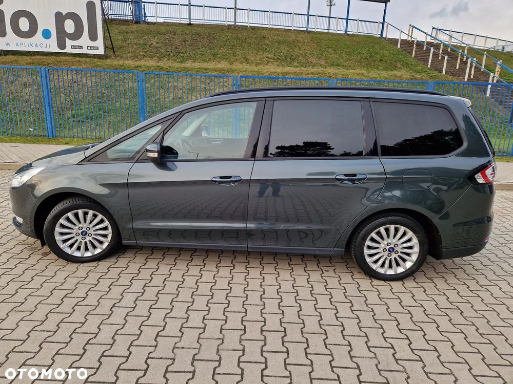 Ford Galaxy 2.0 TDCi Trend PowerShift - 4