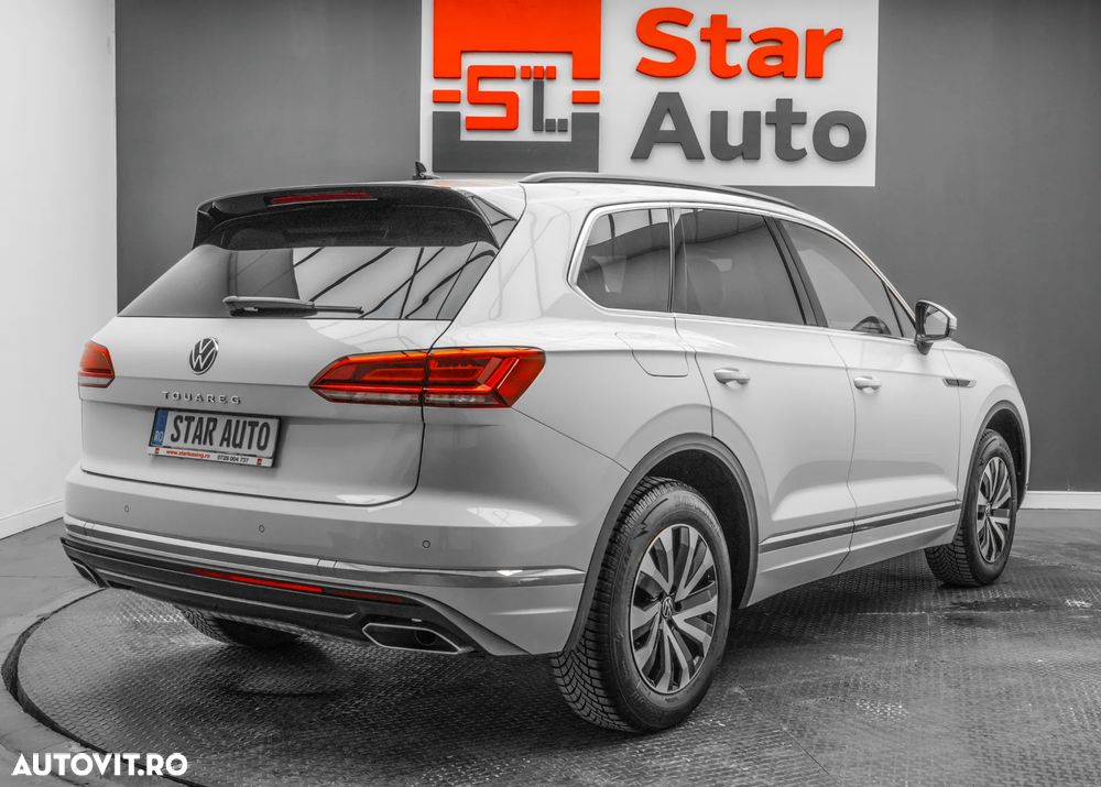 Volkswagen Touareg V6 TDI Atmosphere - 7