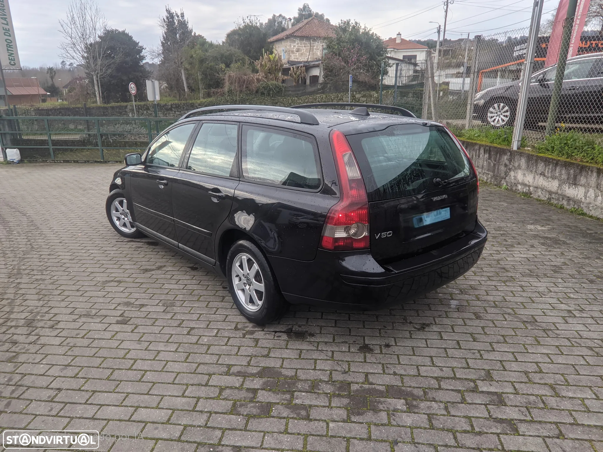 Volvo V50 1.6 D Nível 2 - 5