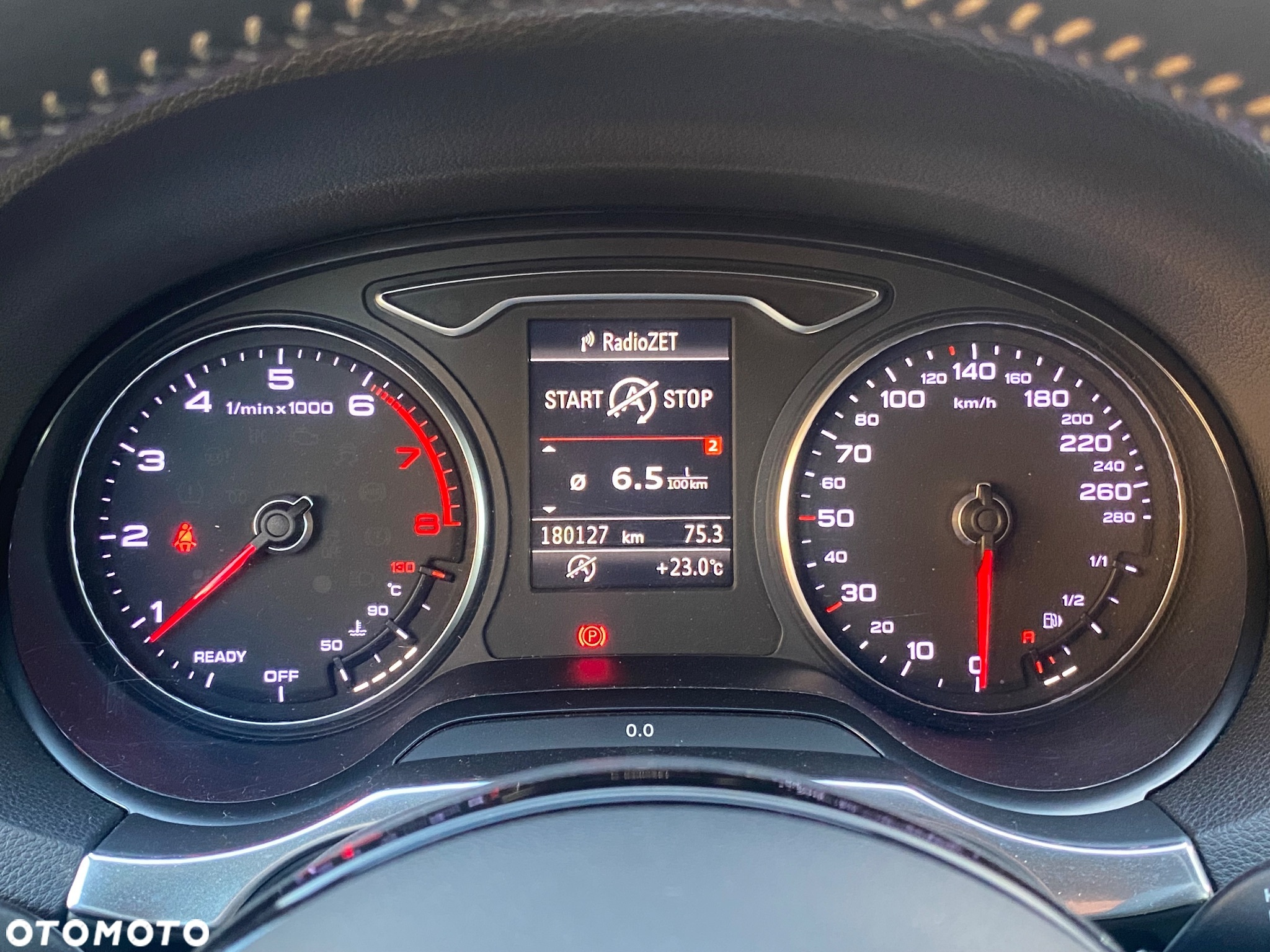 Audi A3 1.4 TFSI Sportback S line Sportpaket - 20