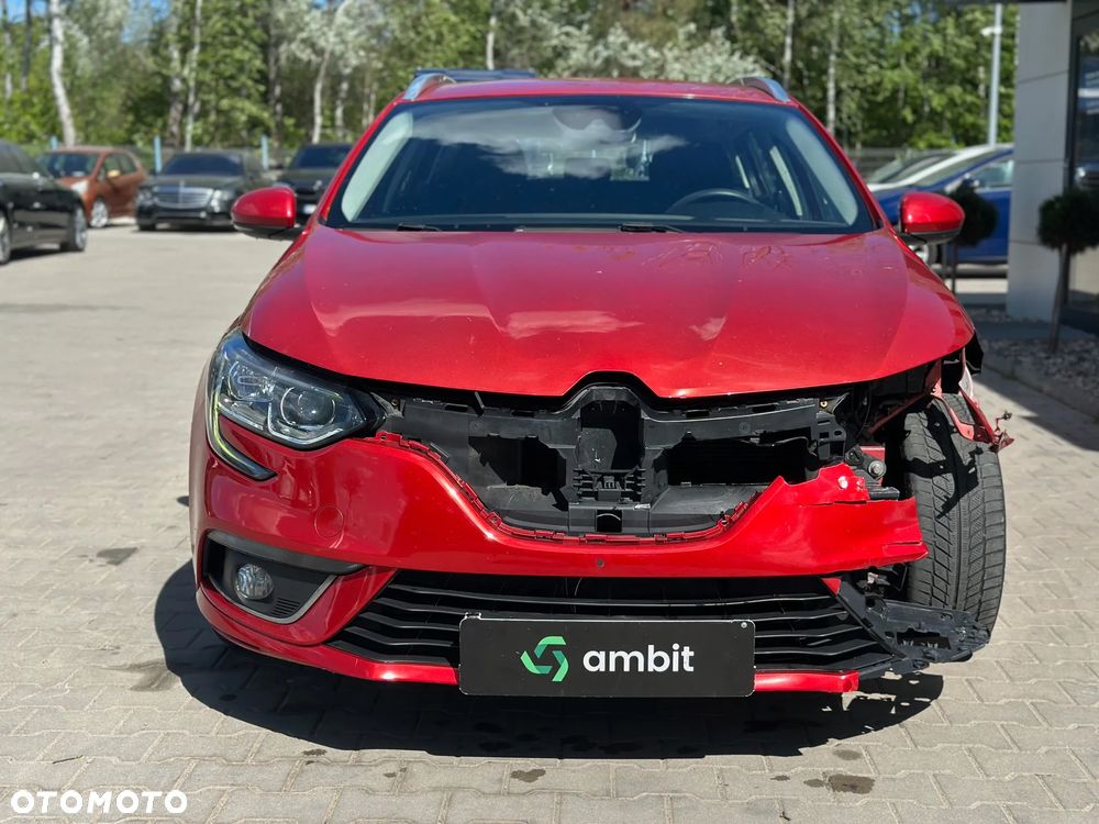 Renault Megane - 2