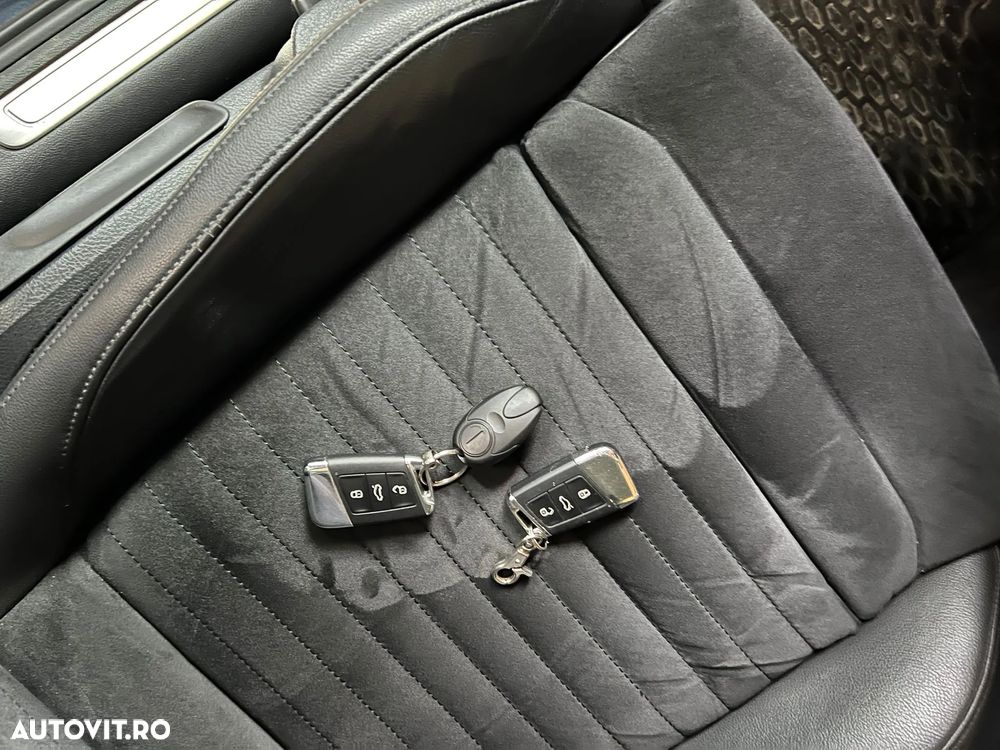 Volkswagen Passat Variant 2.0 TDI 4Motion DSG BlueMotion Tech Business Edition - 2