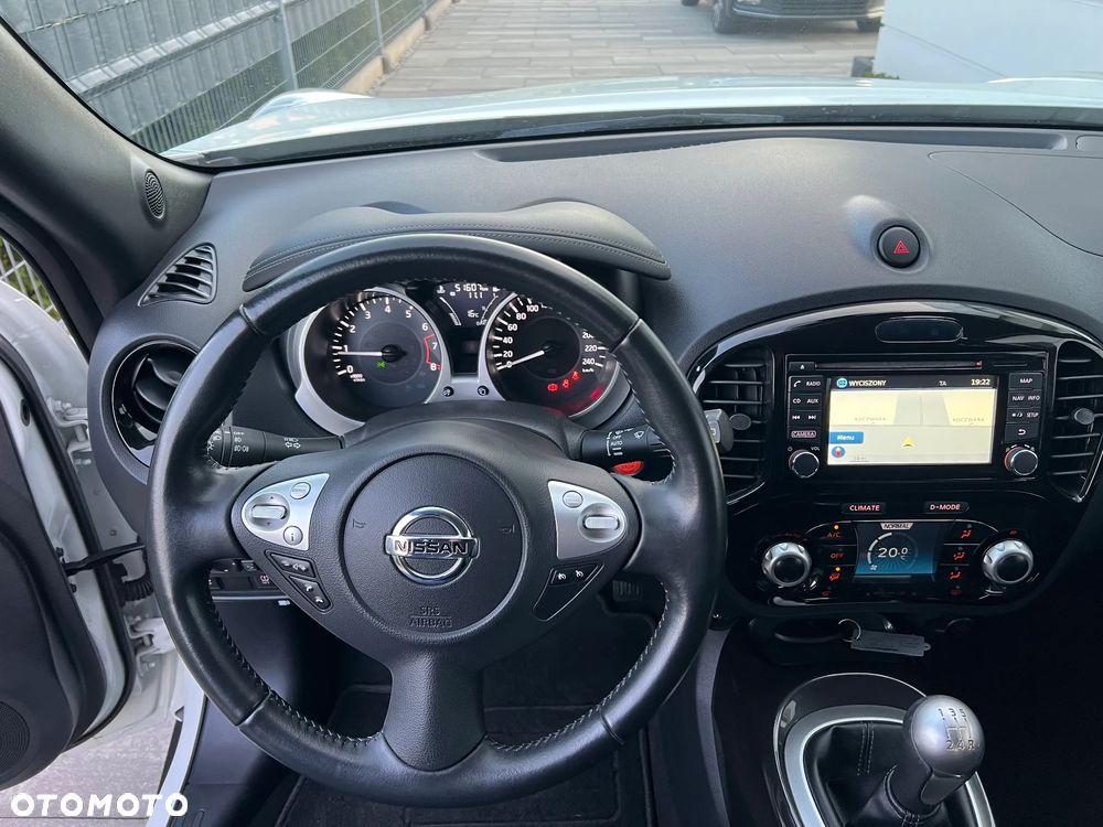 Nissan Juke 1.6 Bose Personal Edition - 31