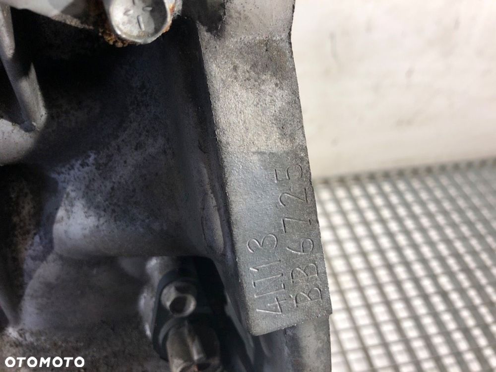 SILNIK  MITSUBISHI ASX (GA_W_) 2009 - 2022 1.8 DI-D 4WD 110 kW [150 KM] olej napędowy 2010 - 2022 - 8