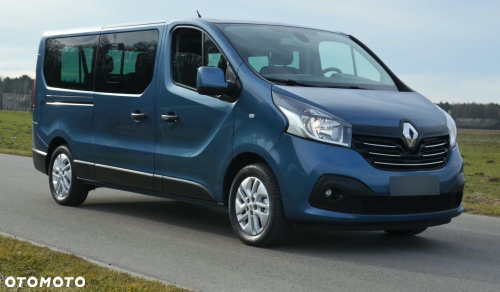 Renault Trafic ENERGY Grand Combi Expression - 9