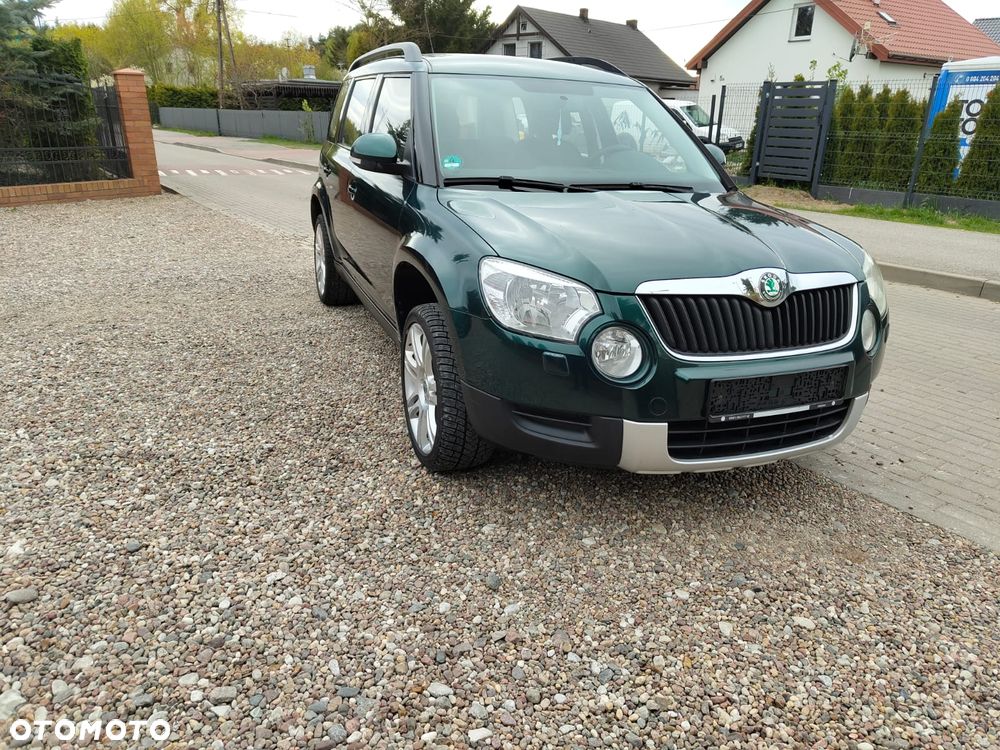 Skoda Yeti Outdoor 2.0 TDI 4x4 L&K - 2