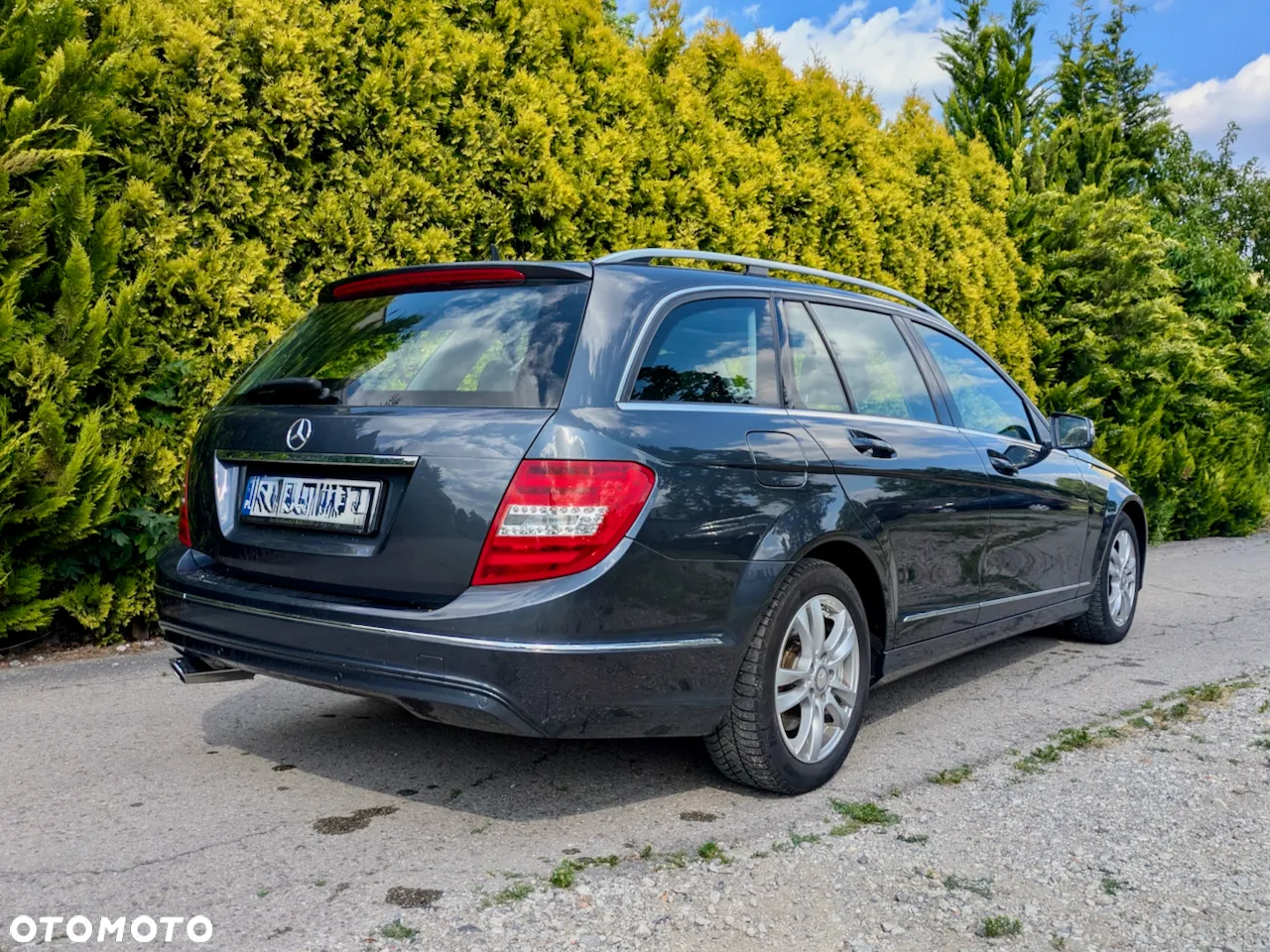 Mercedes-Benz Klasa C 250 CDI BlueEff 4-Matic Elegance - 6