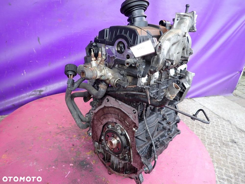 VW GOLF IV BORA LEON A3 1,9TDI AXR 100KM SILNIK TEST POMIAR KOMPRESJI - 6