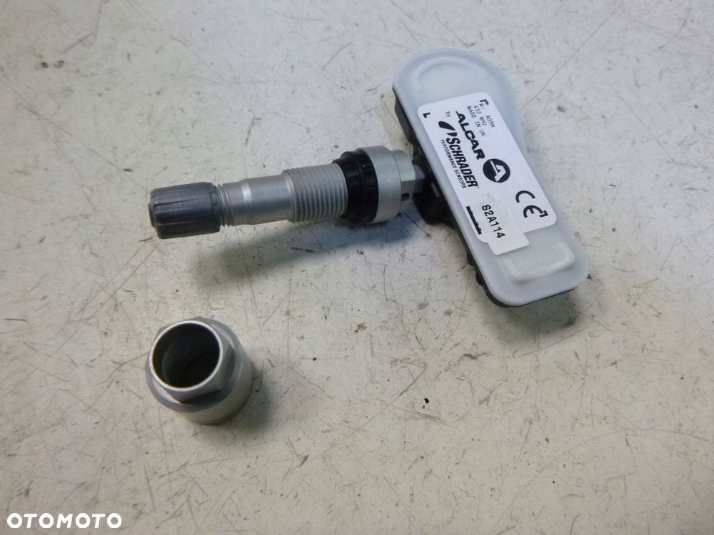 FORD B-MAX C-MAX S-MAX EDGE FIESTA FOCUS MONDEO MUSTANG TRANSIT OPEL ASTRA J K INSIGNIA MERIVA MOKKA ZAFIRA CZUJNIK CIŚNIENIA OPON TPMS NOWY - 6