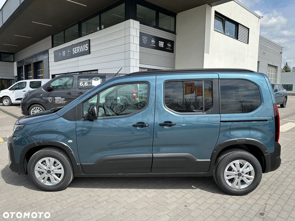 Peugeot RIFTER 1.5 diesel 130KM automat - 4