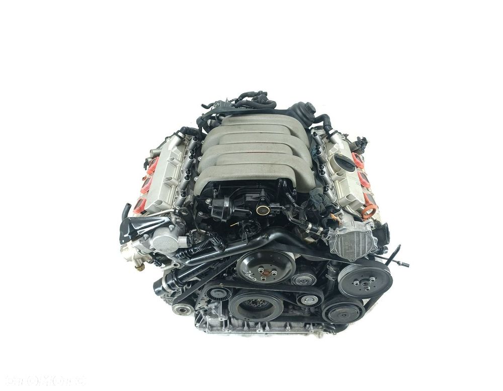 SILNIK KOMPLETNY AUDI A5 A6 C6 A4 B8 3.2 FSI CAL - 2