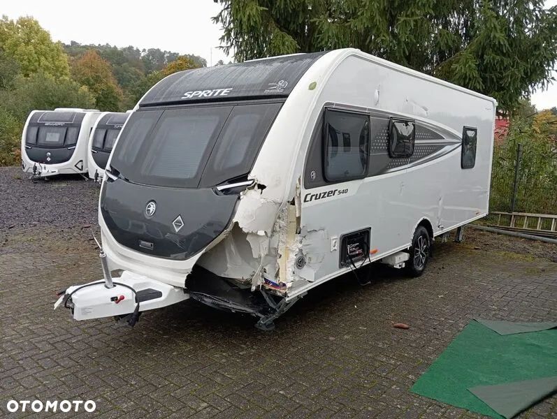 SWIFT CRUZER 540 - 3