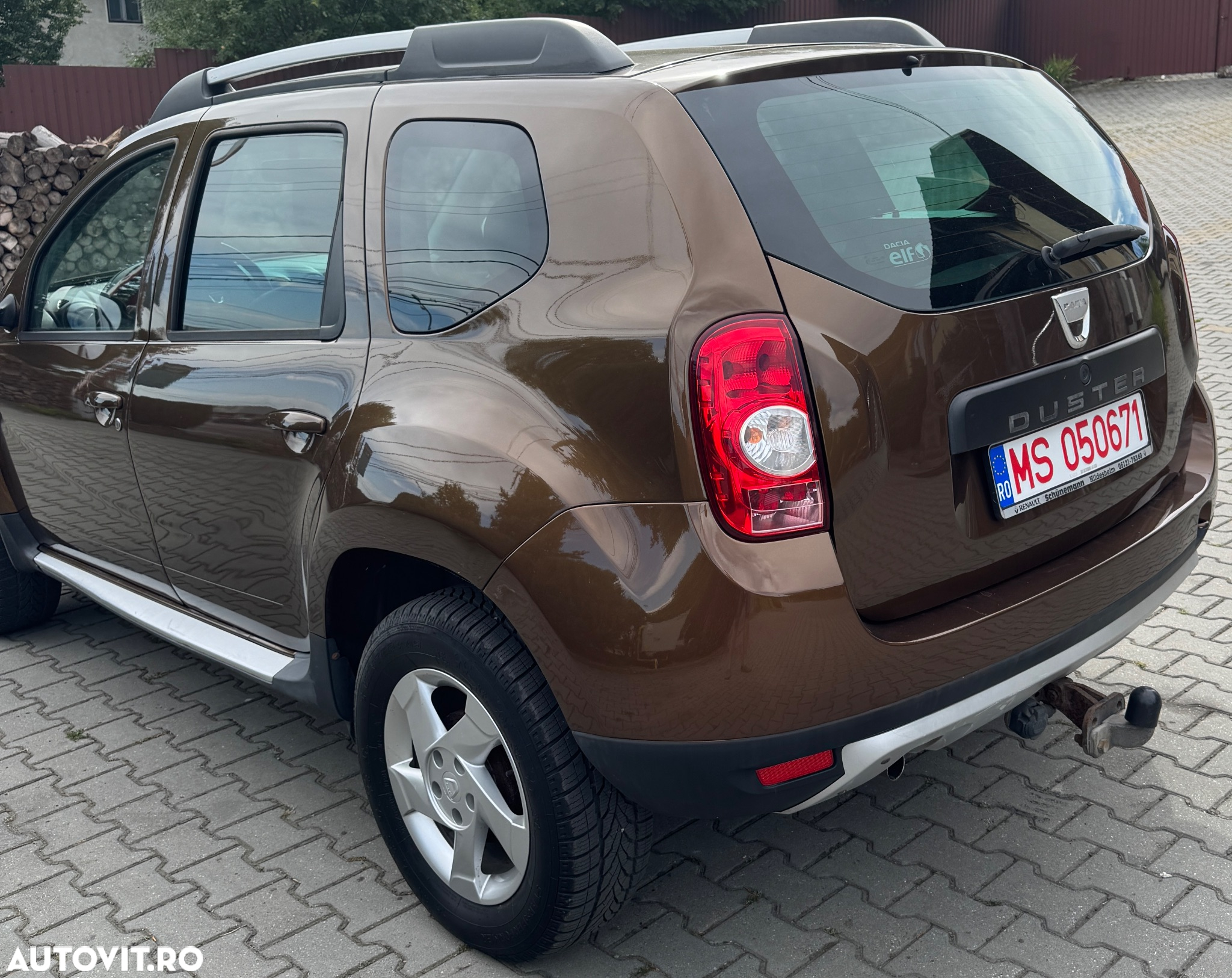 Dacia Duster 1.5 dCi 4x4 Prestige - 6