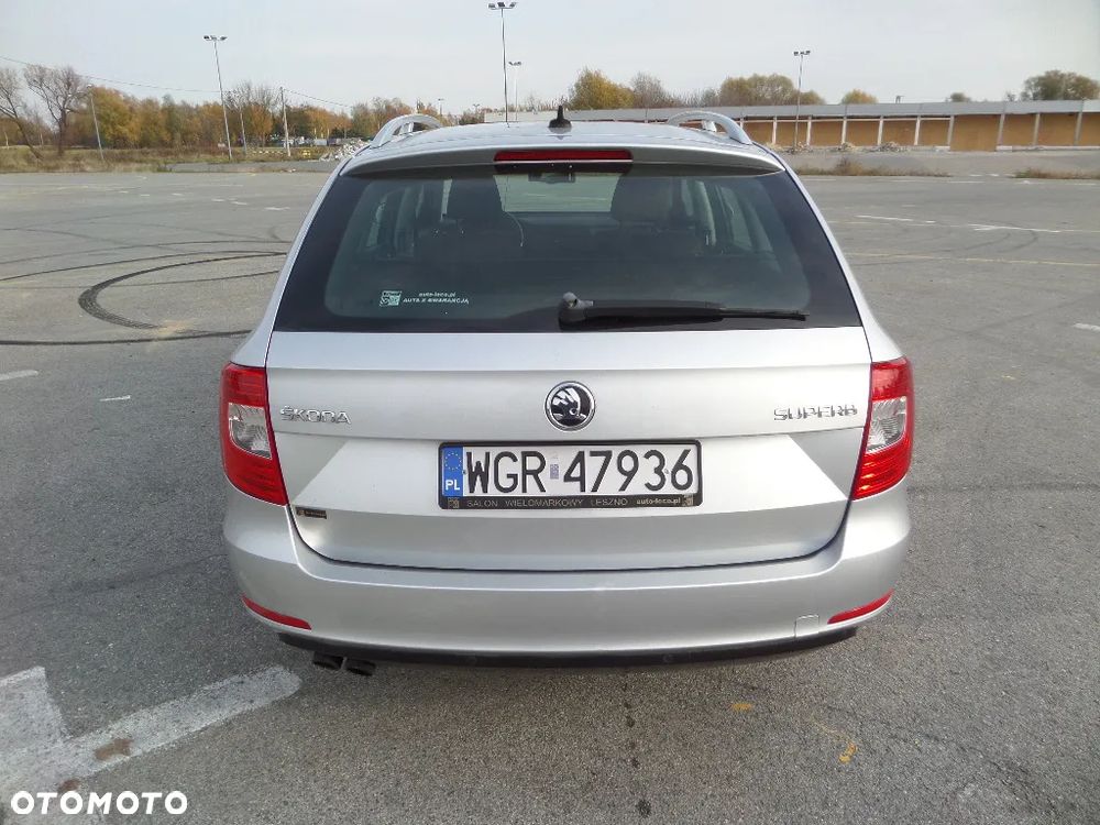 Skoda Superb 1.8 TSI Ambition Outdoor - 5