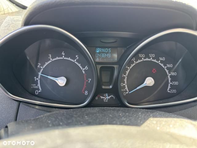 Ford EcoSport 1.5 Ti-VCT TITANIUM - 9