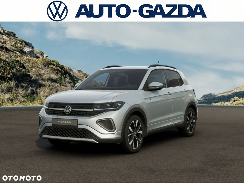 Volkswagen T-Cross 1.5 TSI ACT R-Line Plus DSG - 2
